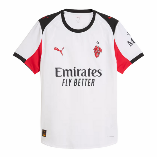 Camiseta AC Milan 25/26 segunda equipación