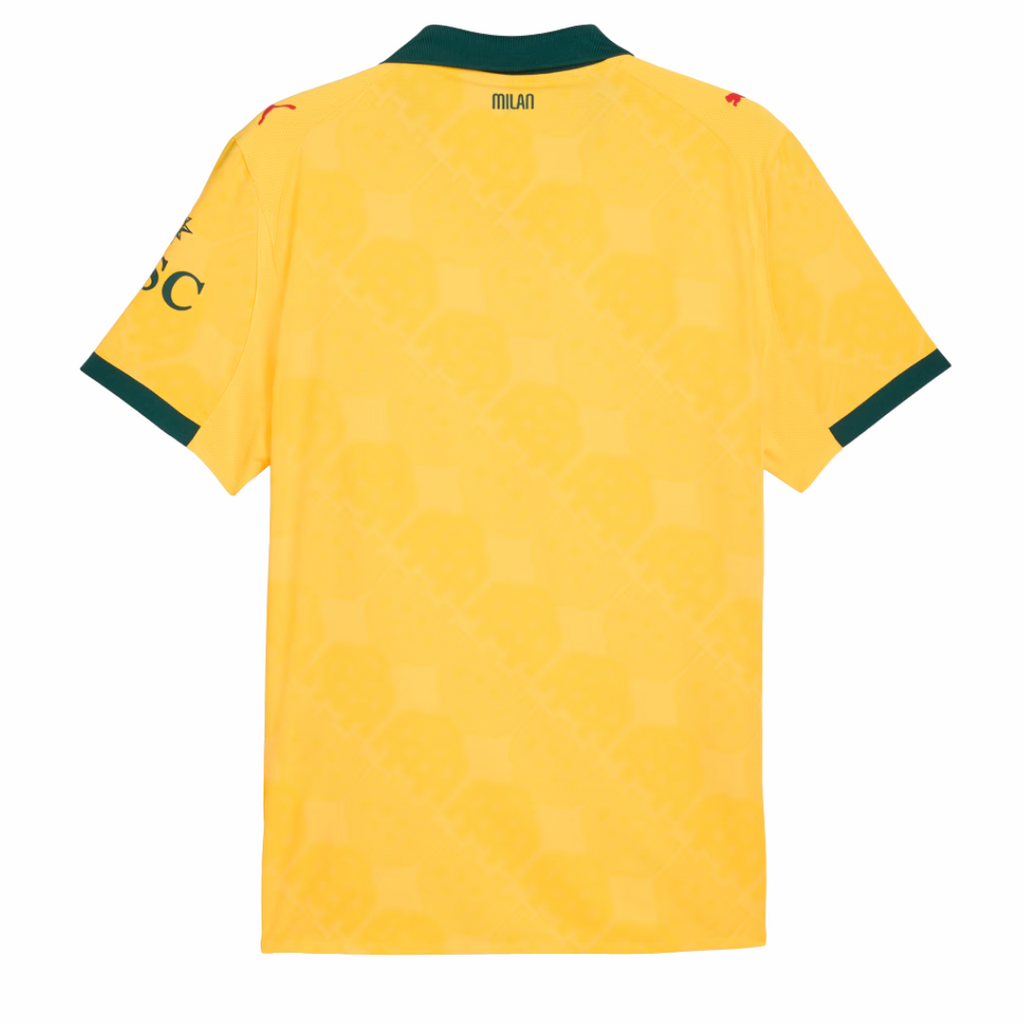 Camiseta AC Milan 25/26 tercera equipación