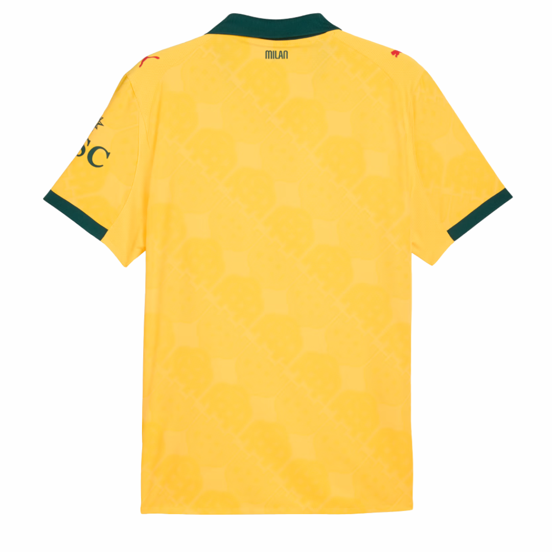 Camiseta AC Milan 25/26 tercera equipación