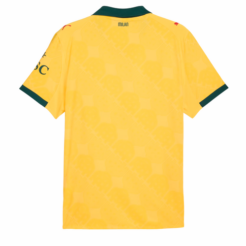 Camiseta AC Milan 25/26 tercera equipación