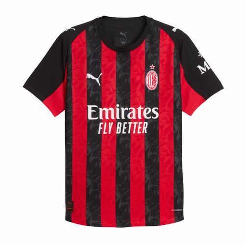 Camiseta AC Milan 25/26 primera equipación