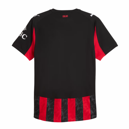 Camiseta AC Milan 25/26 primera equipación