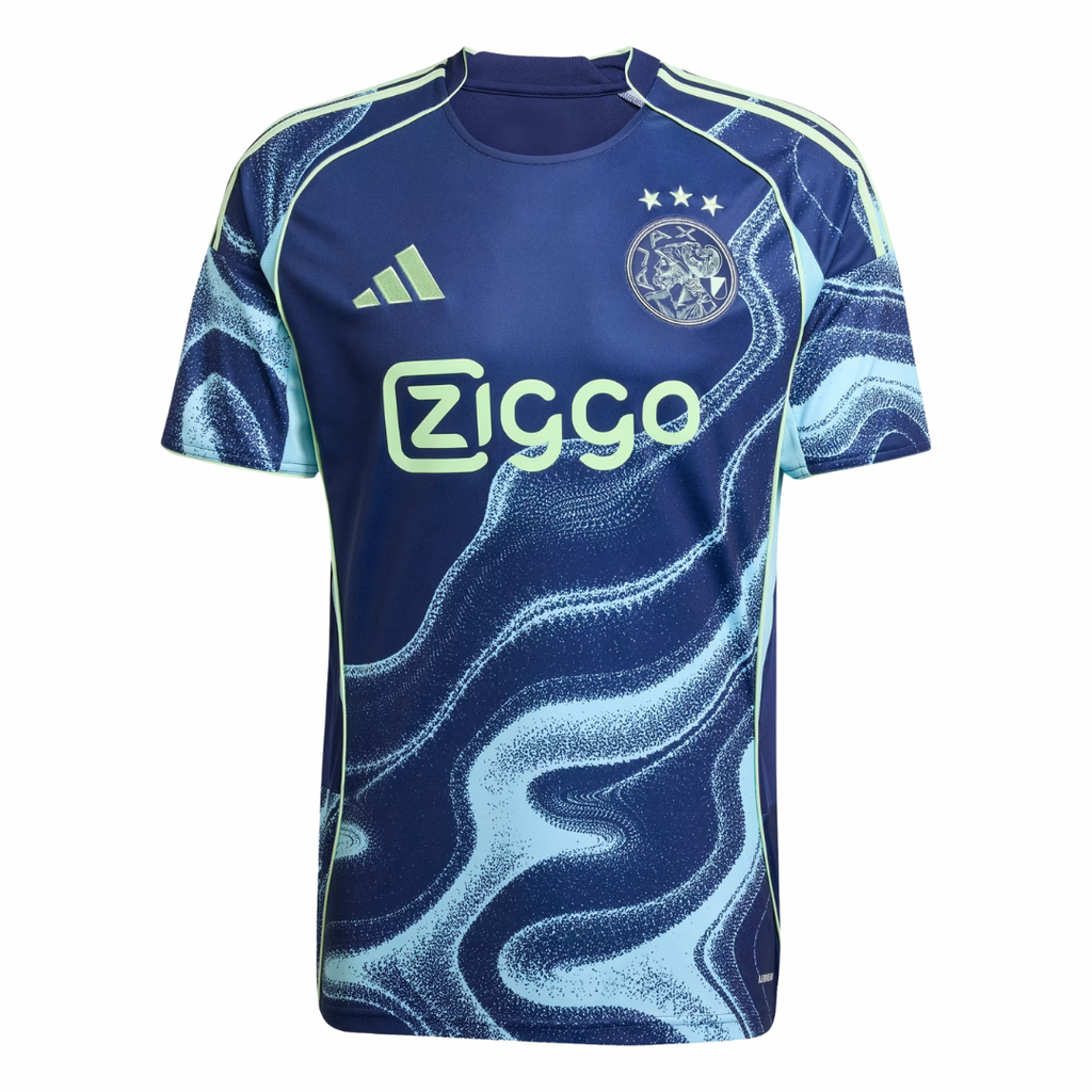Camiseta AFC Ajax 25/26 2ª equipación
