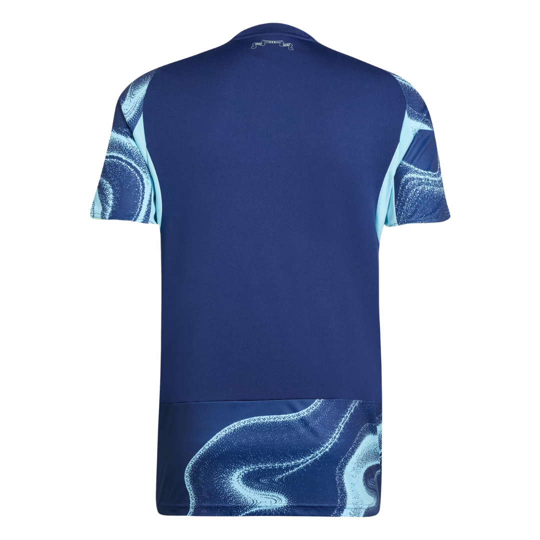 Camiseta AFC Ajax 25/26 2ª equipación