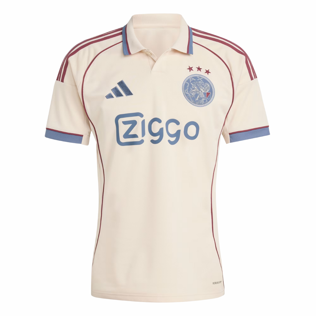 Camiseta AFC Ajax 25/26 3ª equipación