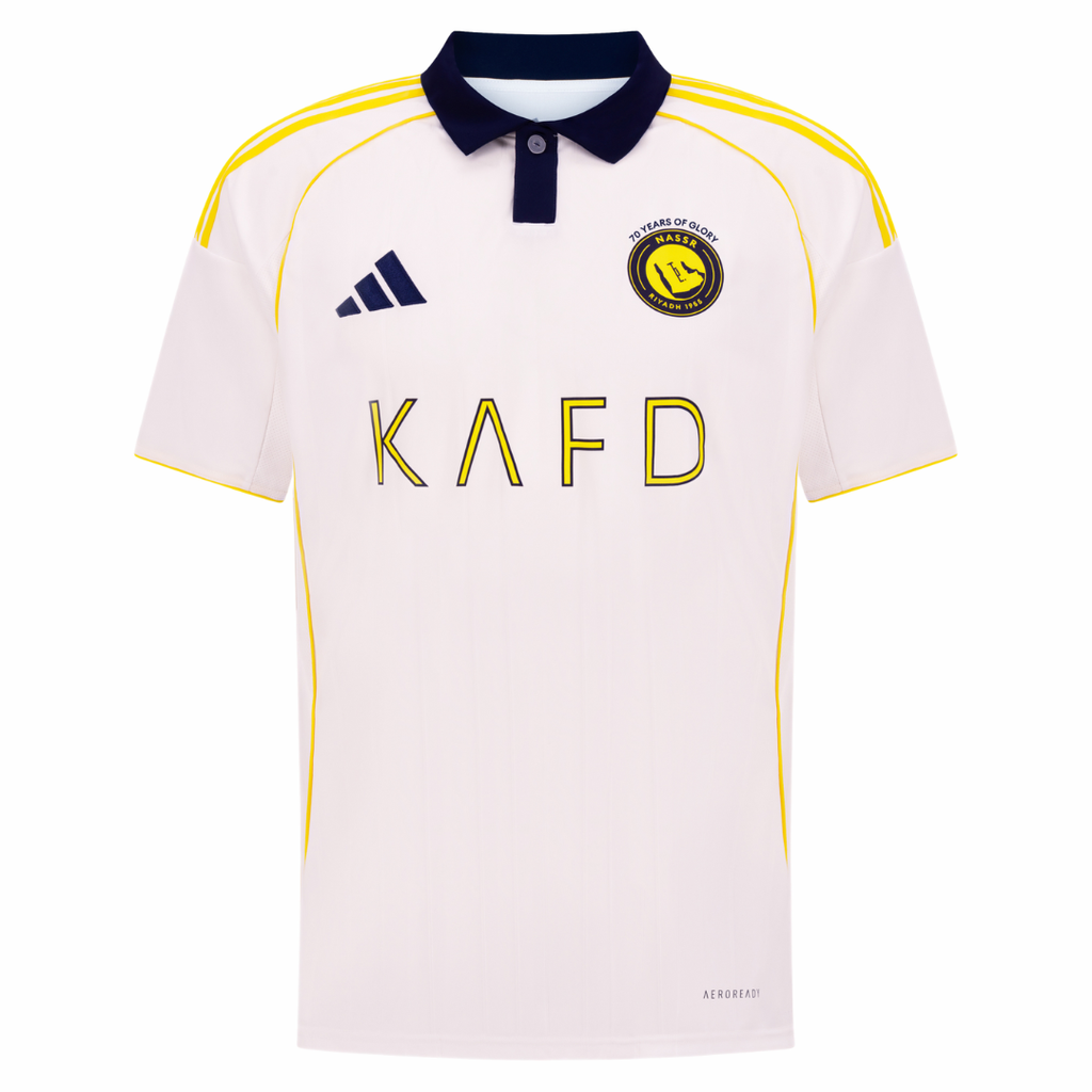 Camiseta Al-Nassr 25/26 3ª equipación