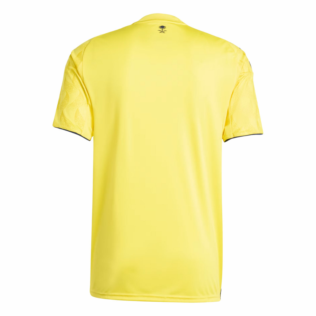 Camiseta Al-Nassr 25/26 1ª equipación
