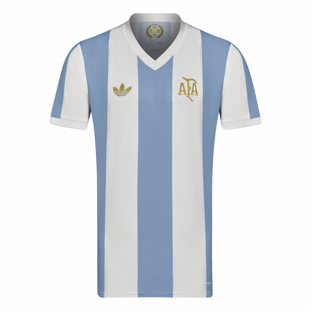 Camiseta Argentina 50 aniversario