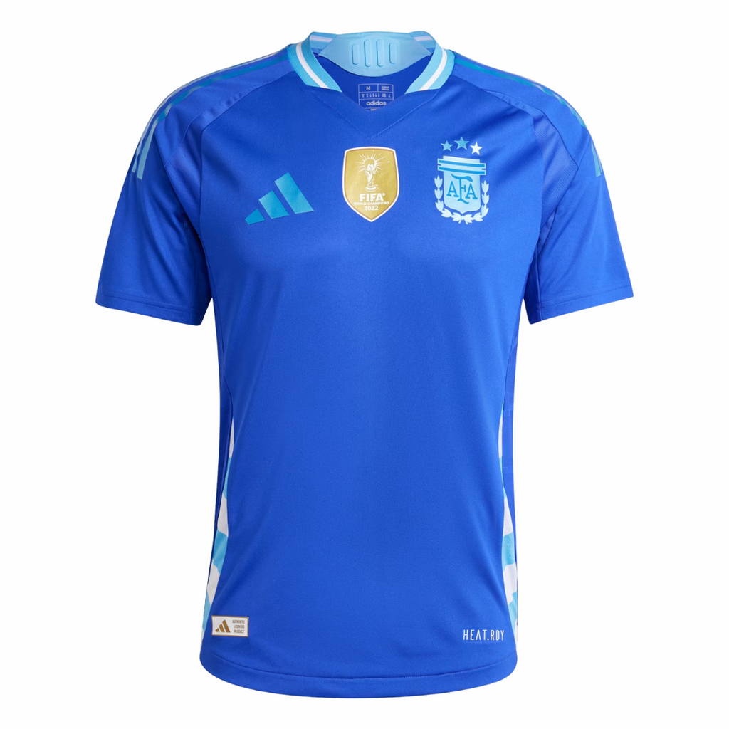 Camiseta Argentina 2ª equipación 2024