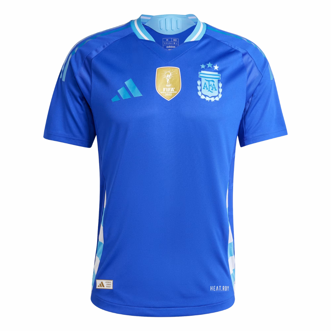 Camiseta Argentina 2ª equipación 2024