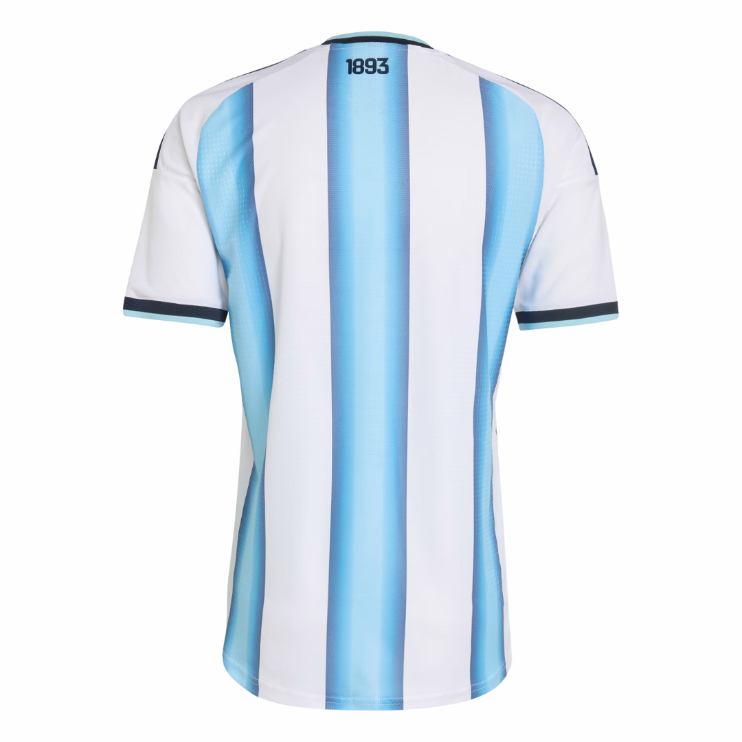 Camiseta Argentina 1ª equipación 2026