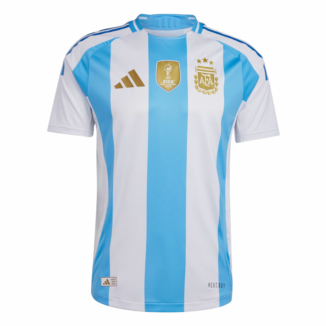 Camiseta Argentina 1ª equipación 2024