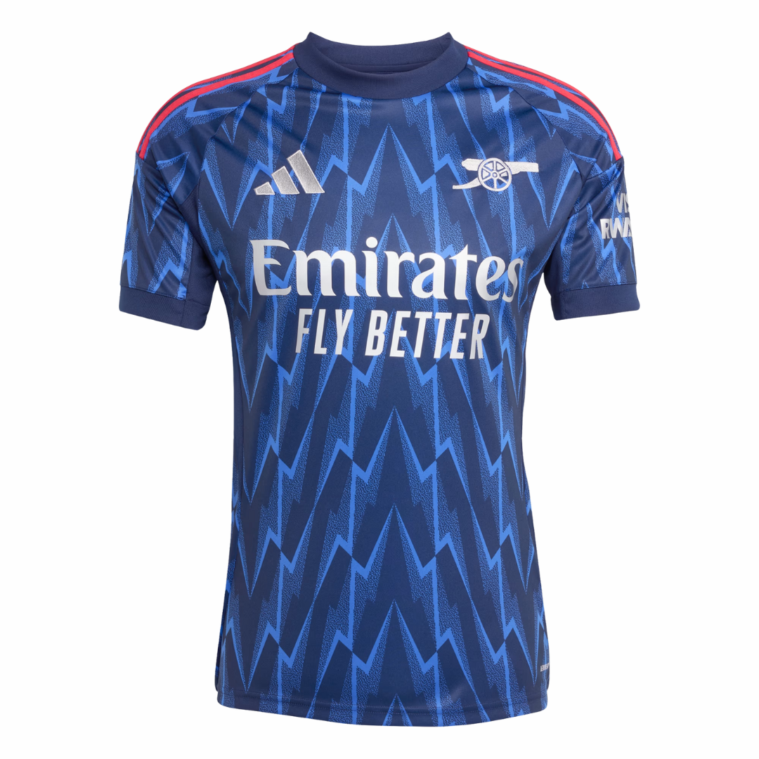 Camiseta Arsenal 25/26 2ª equipación