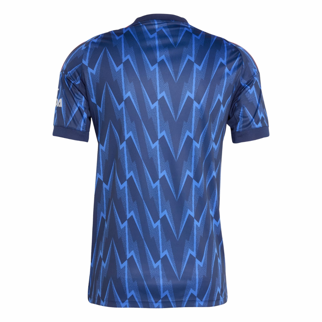 Camiseta Arsenal 25/26 2ª equipación