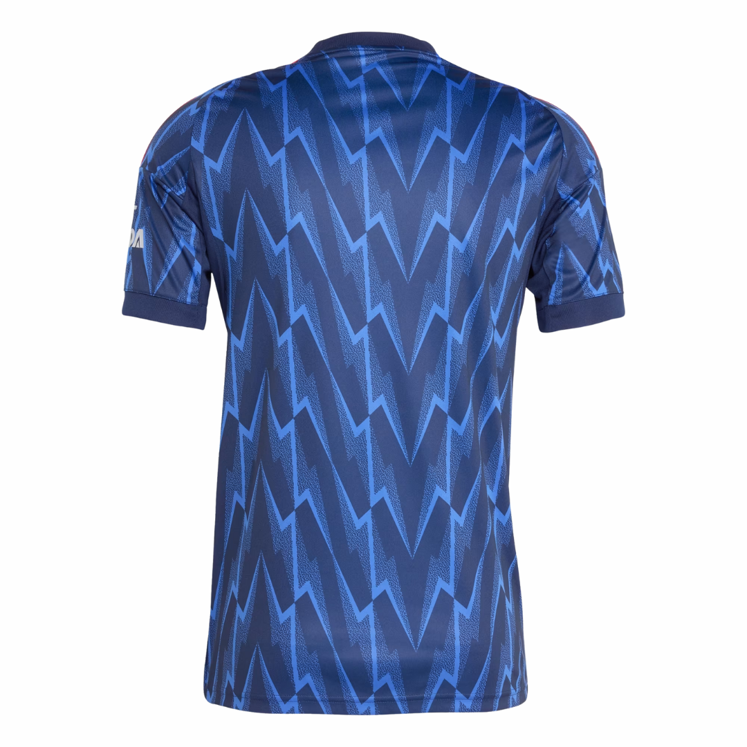 Camiseta Arsenal 25/26 2ª equipación