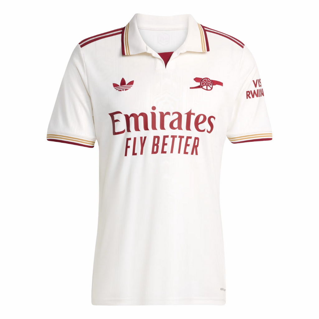 Camiseta Arsenal 25/26 3ª equipación