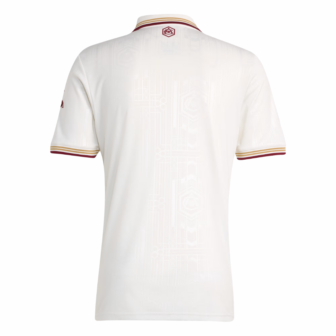 Camiseta Arsenal 25/26 3ª equipación