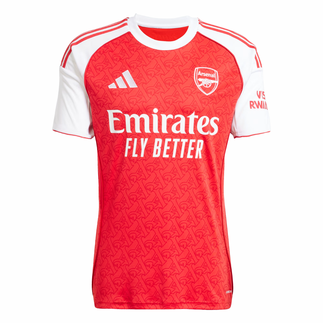 Camiseta Arsenal 25/26 1ª equipación