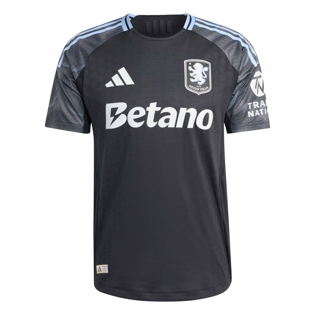 Camiseta Aston Villa 25/26 2ª equipación