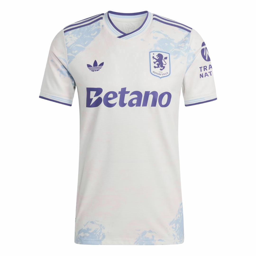 Camiseta Aston Villa 25/26 3ª equipación