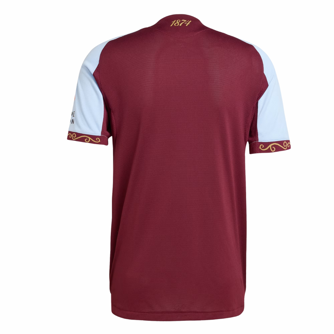 Camiseta Aston Villa 25/26 1ª equipación