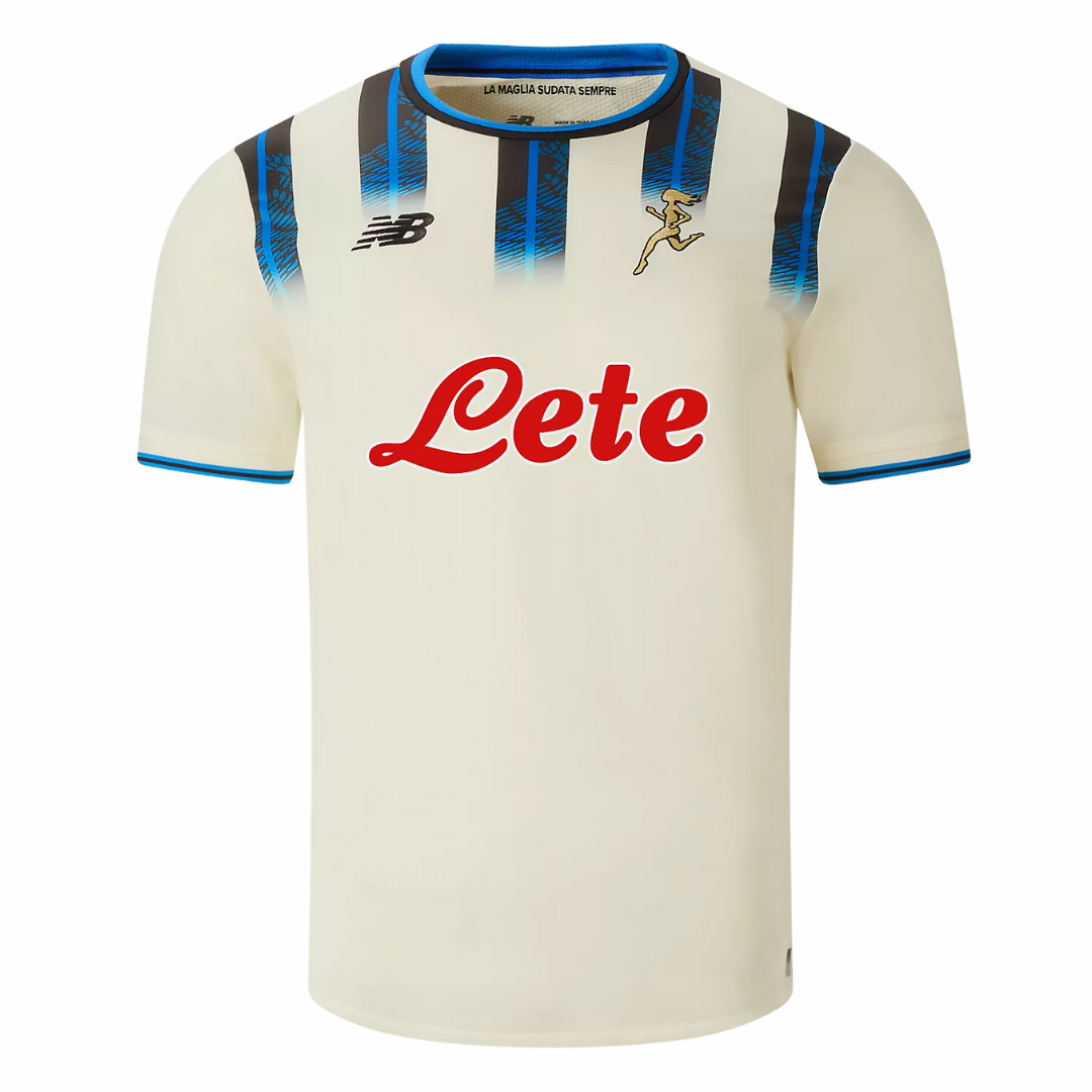 Camiseta Atalanta 25/26 segunda equipación