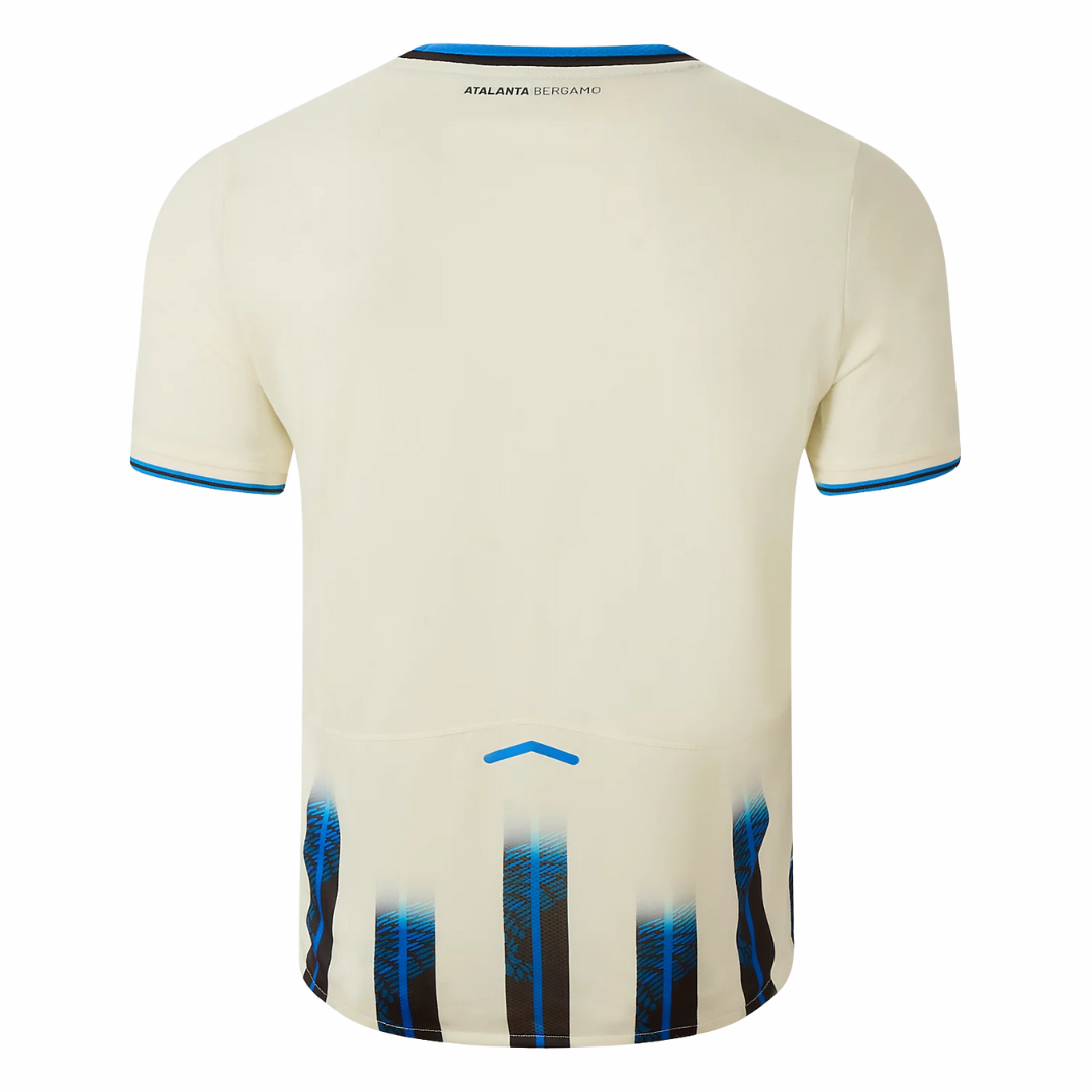 Camiseta Atalanta 25/26 segunda equipación