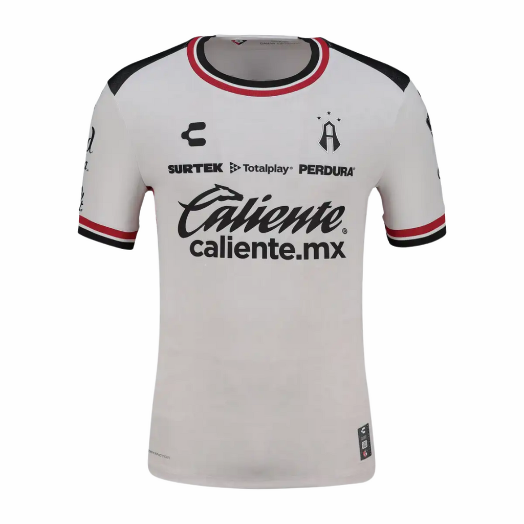 Camiseta Atlas FC 25/26 2ª equipación