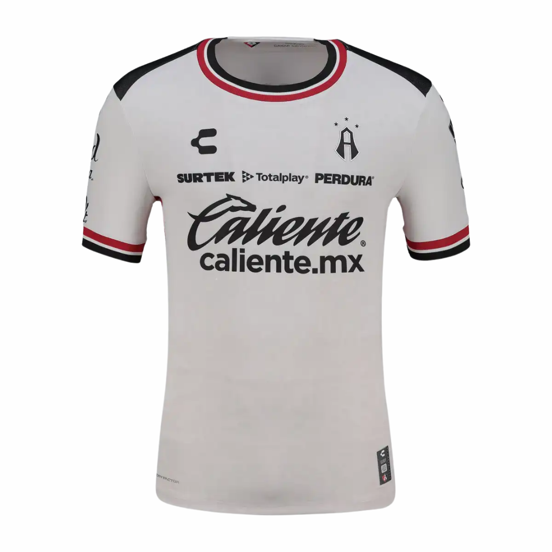 Camiseta Atlas FC 25/26 2ª equipación