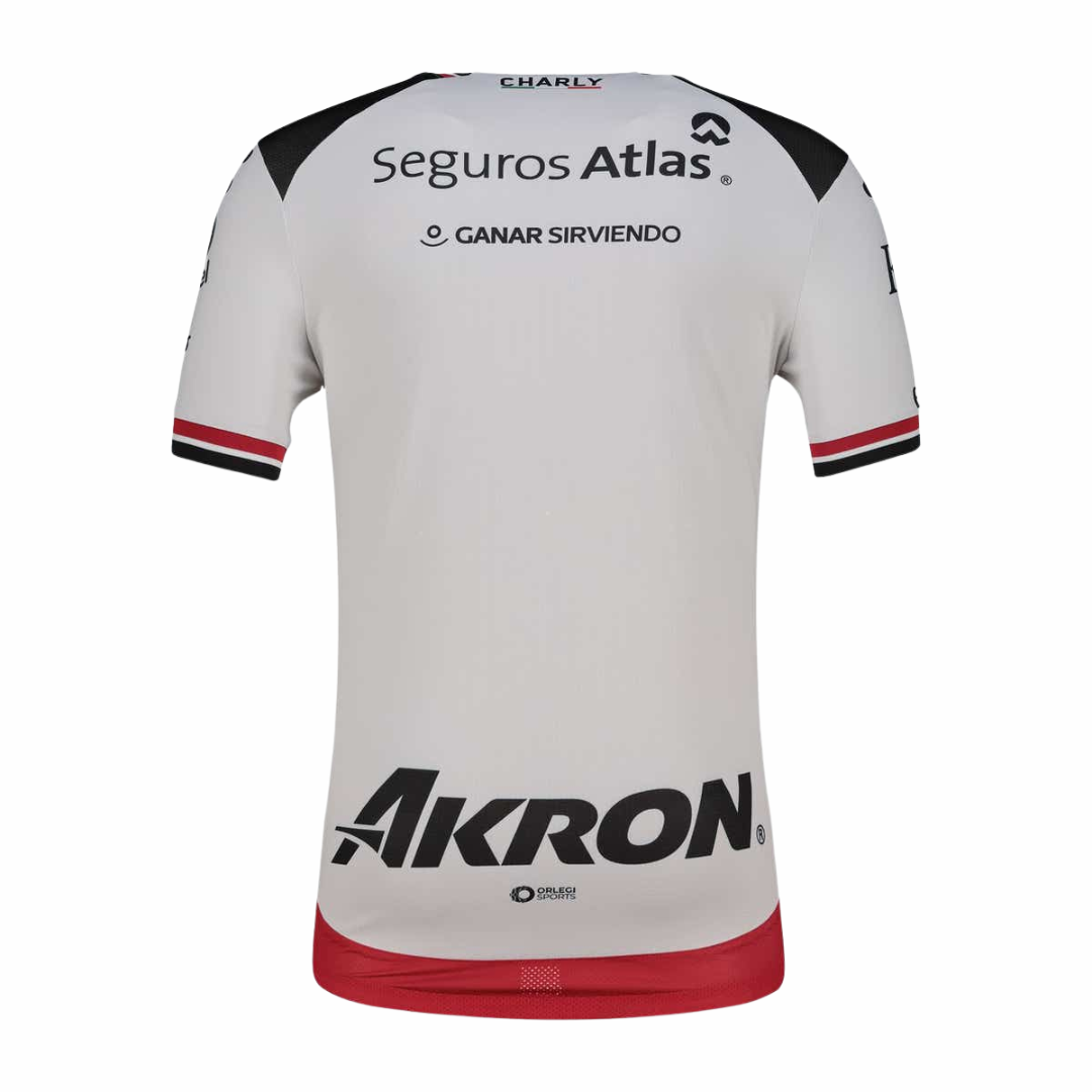 Camiseta Atlas FC 25/26 2ª equipación