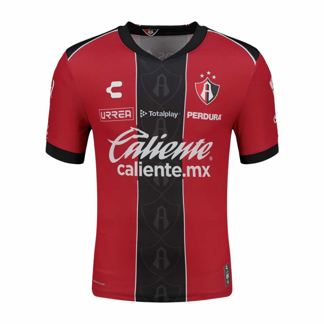 Camiseta Atlas FC 25/26 1ª equipación