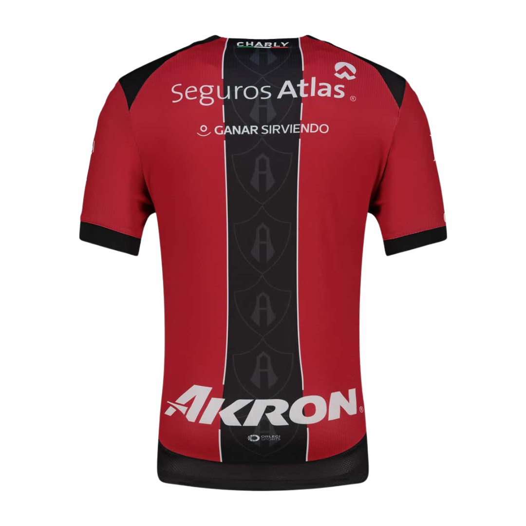 Camiseta Atlas FC 25/26 1ª equipación