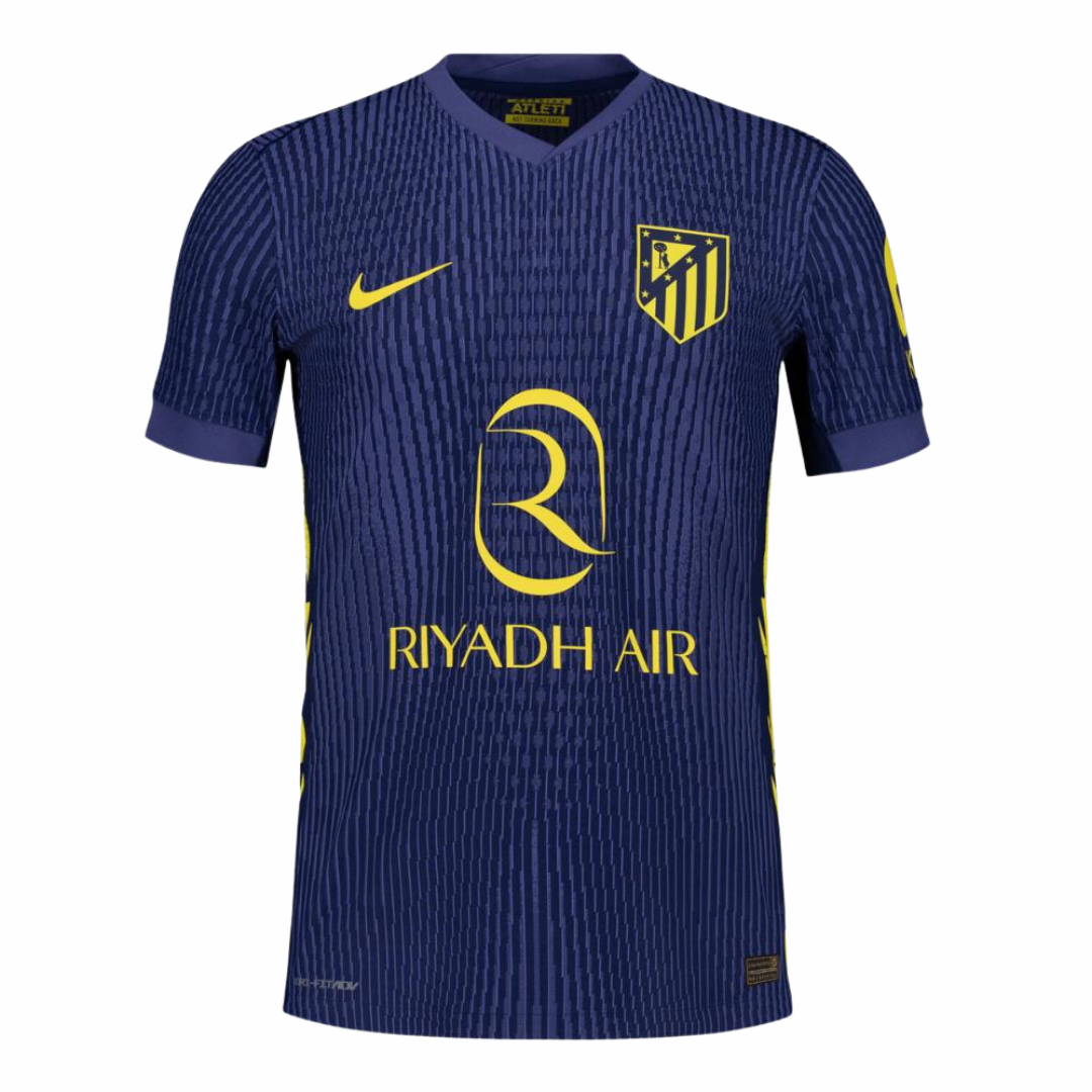 Camiseta Atlético Madrid 25/26 2ª equipación