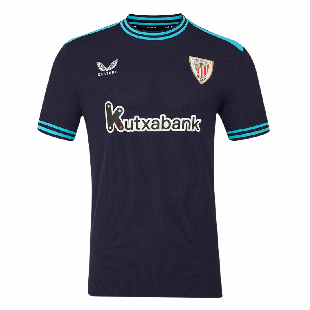 Camiseta Athletic Club 25/26 2ª equipación