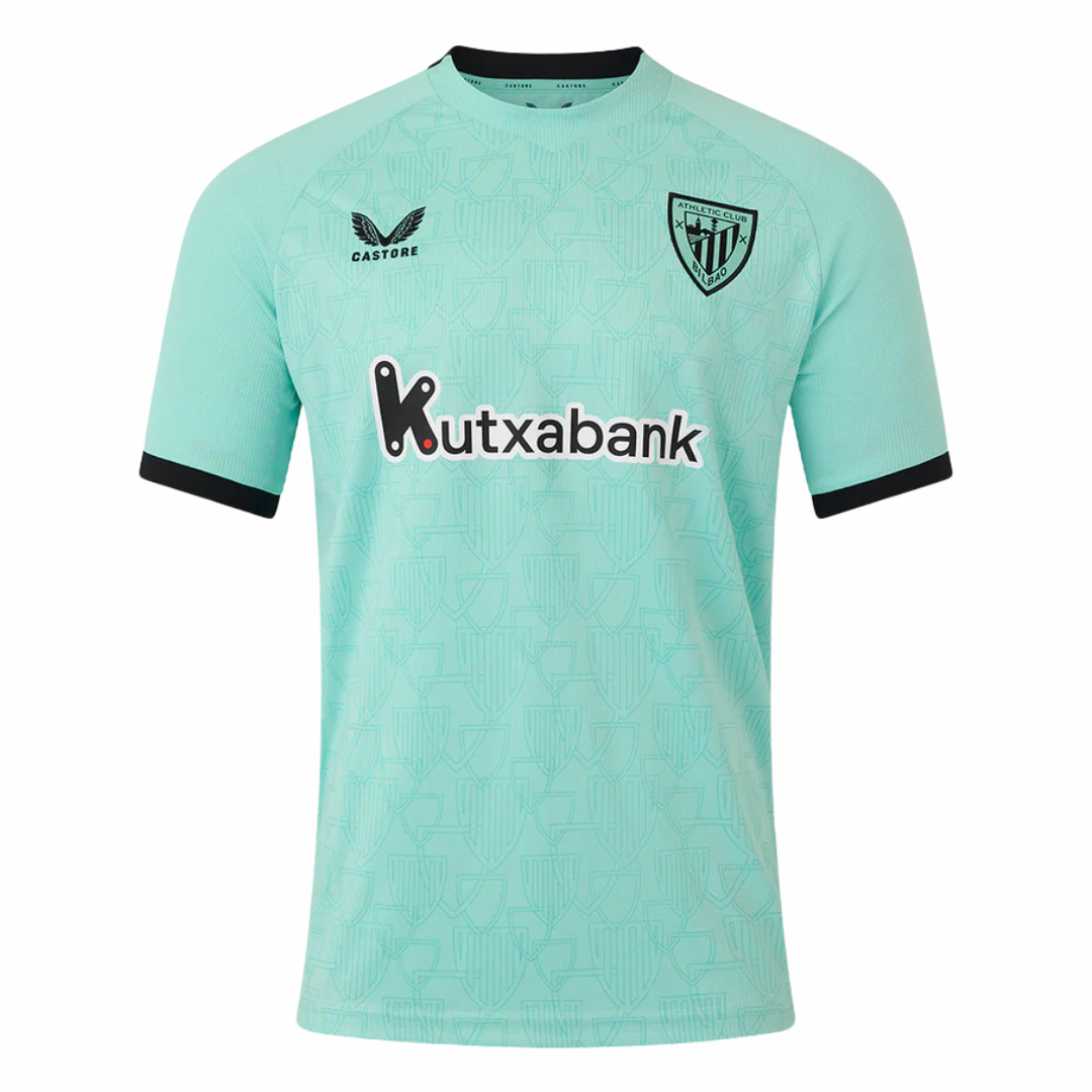 Camiseta Athletic Club 25/26 3ª equipación