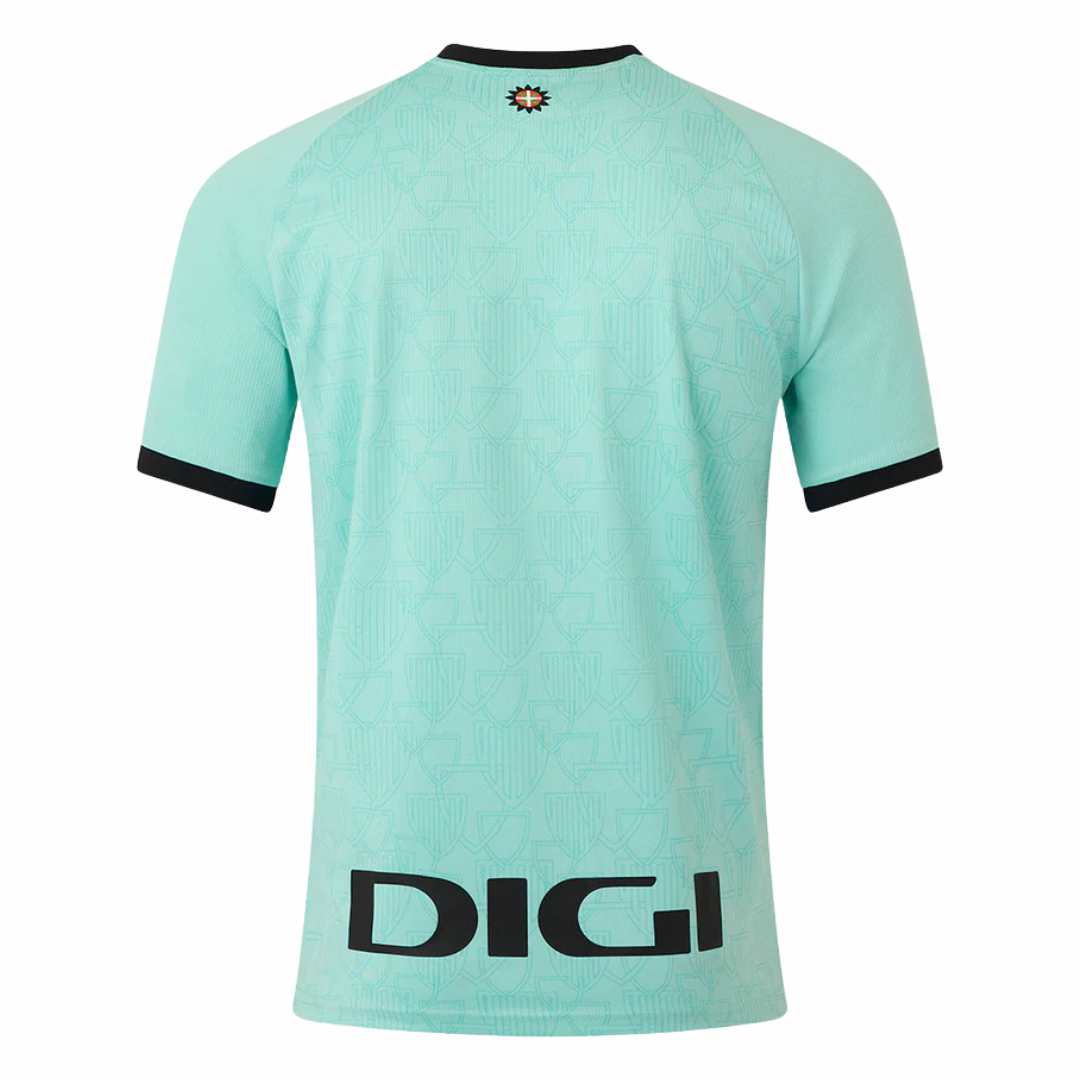 Camiseta Athletic Club 25/26 3ª equipación