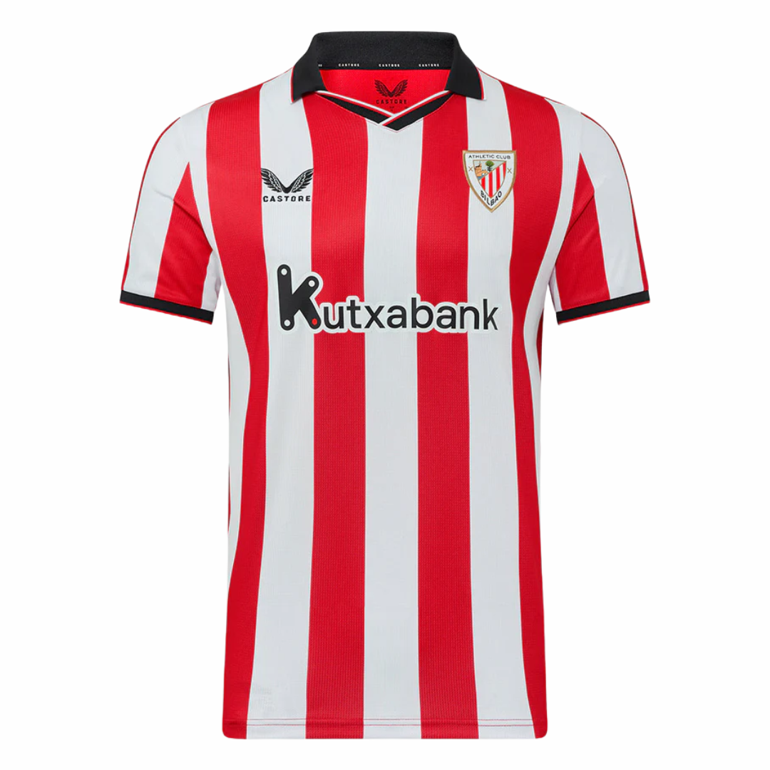 Camiseta Athletic Club 25/26 1ª equipación