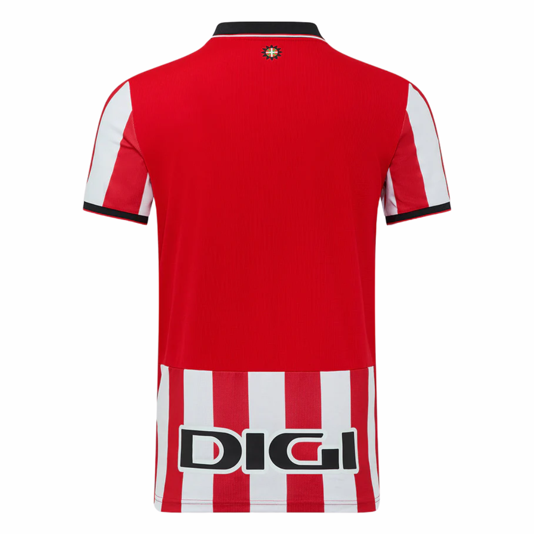 Camiseta Athletic Club 25/26 1ª equipación
