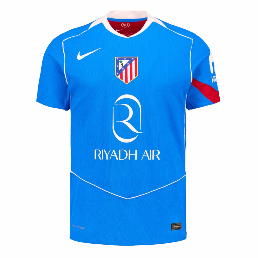Camiseta Atlético Madrid 25/26 3ª equipación