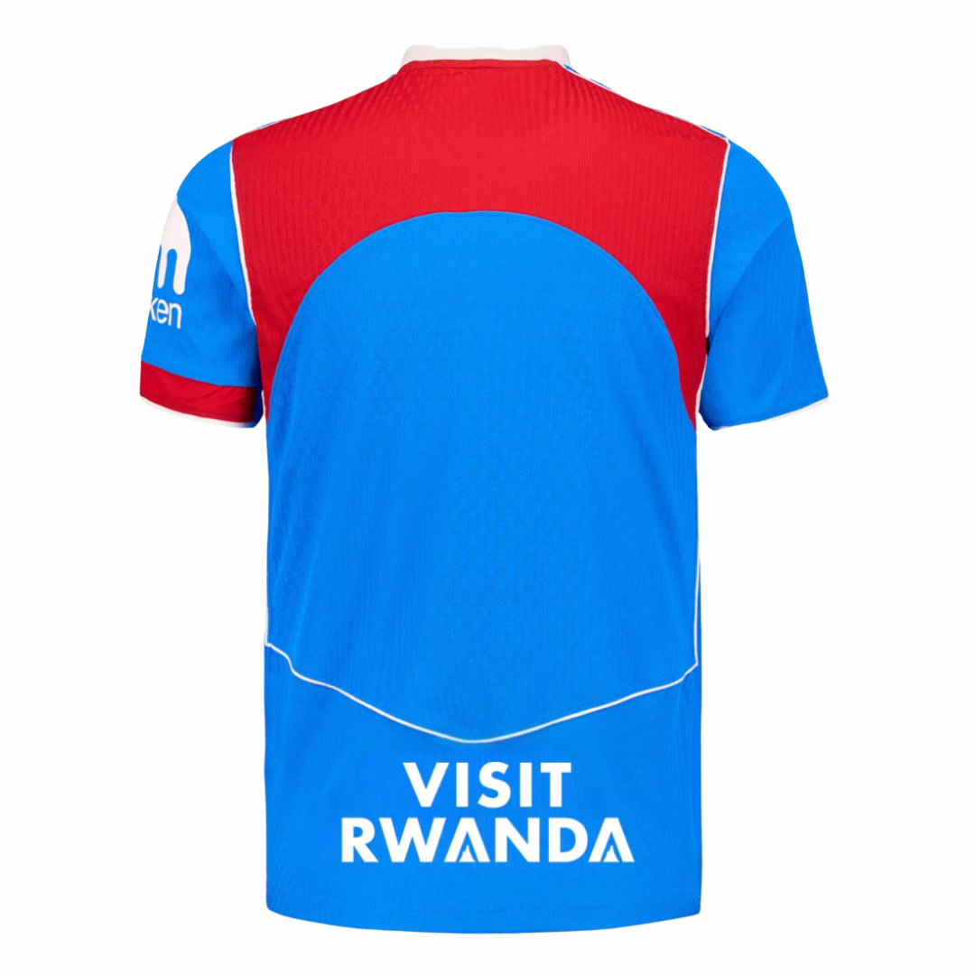 Camiseta Atlético Madrid 25/26 3ª equipación