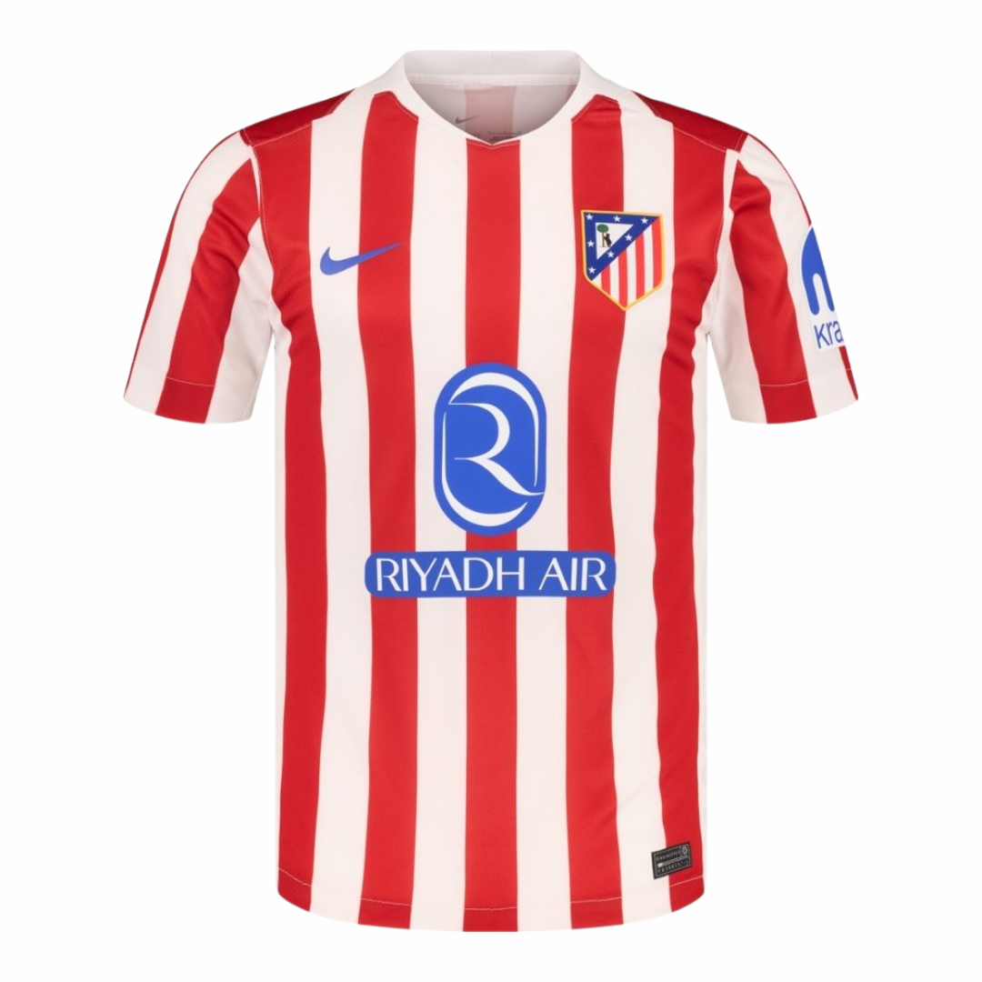 Camiseta Atlético Madrid 25/26 1ª equipación