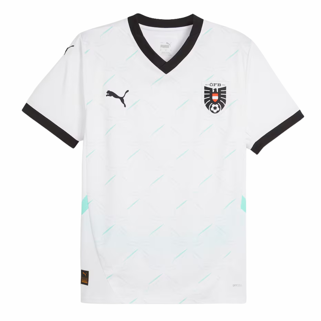 Camiseta Austria 2024 2ª equipación