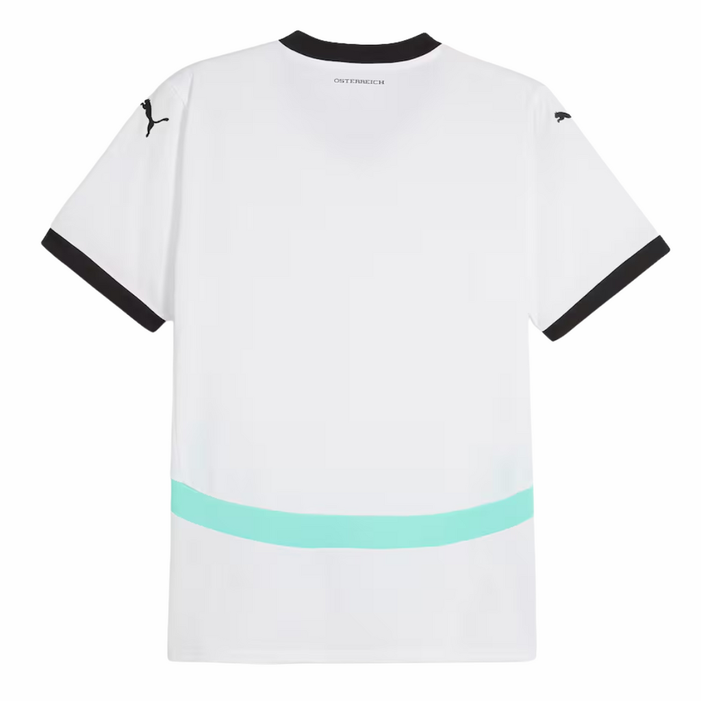 Camiseta Austria 2024 2ª equipación