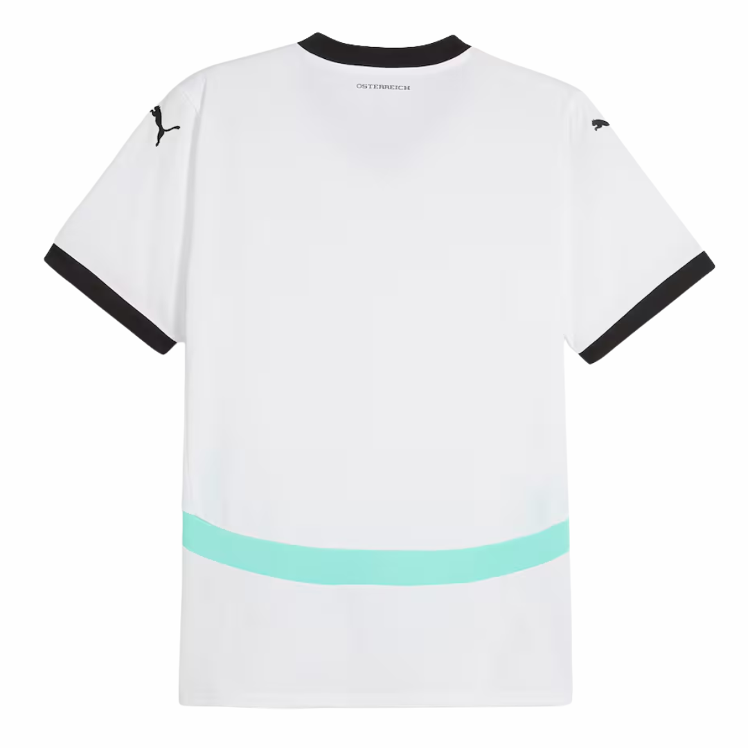 Camiseta Austria 2024 2ª equipación