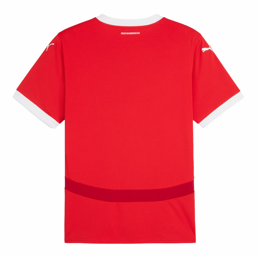 Camiseta Austria 2024 1ª equipación
