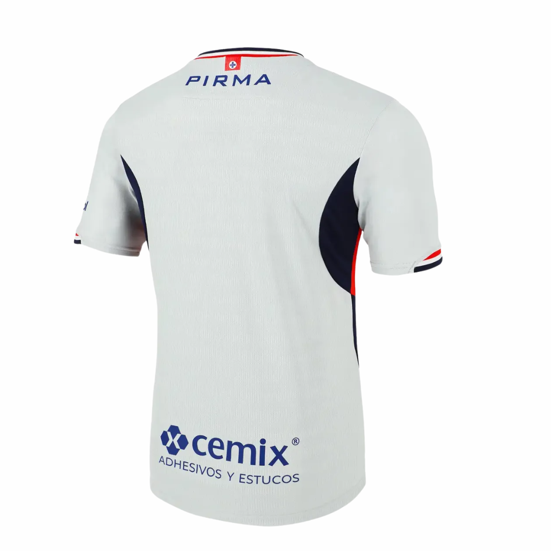 Camiseta Cruz Azul 25/26 2ª equipación