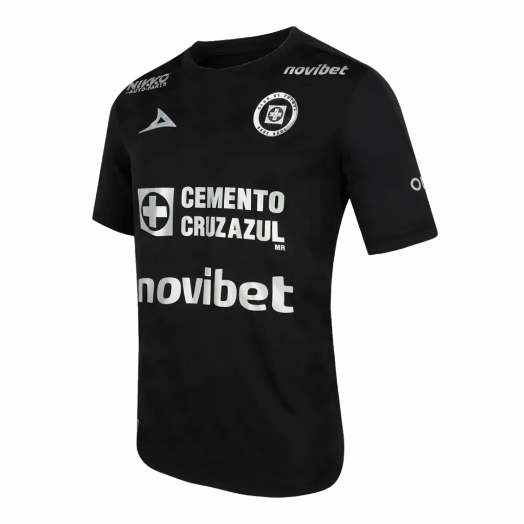Camiseta Cruz Azul 25/26 3ª equipación