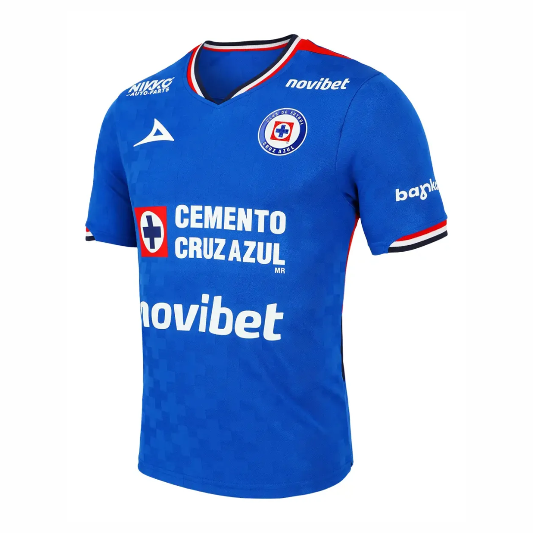 Camiseta Cruz Azul 25/26 1ª equipación