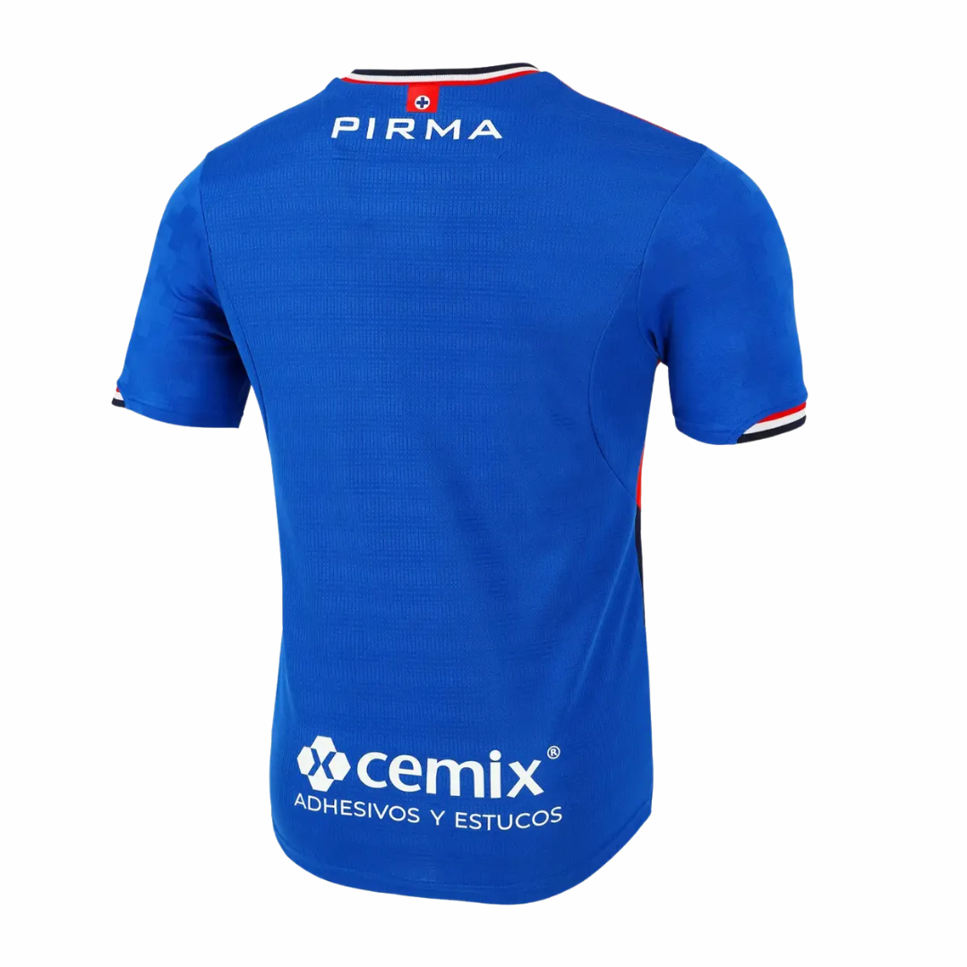 Camiseta Cruz Azul 25/26 1ª equipación