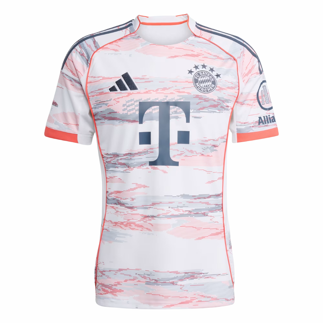 Camiseta Bayern Múnich 25/26 2ª equipación
